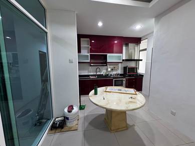 Delta Heights Apartment for SALE | 4R 2B | Partial Furnished Unit