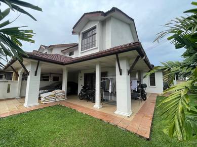 CORNER LOT Double Storey Terrace Seksyen 4 Bandar Baru Bangi For Sale