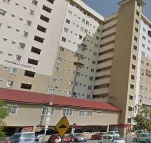 [🔥Permai Court 1 Ampang 3R2B 650SF Cash Back Full Loan🔥]