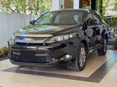 Toyota HARRIER 2.0 PREMIUM (A)