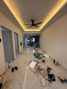 Tingkat 1 Low Cost Fully renovated Tmn Dahlia Tampoi