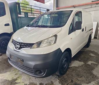 NISSAN NV200 1.6 (A) PANEL VAN tip top condit
