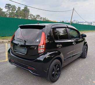 OTR 2016 Perodua MYVI 1.3 PREMIUM X (A) 1 OWNER