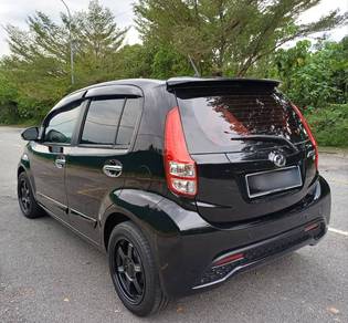 OTR 2016 Perodua MYVI 1.3 PREMIUM X (A) 1 OWNER