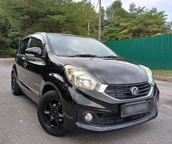 OTR 2016 Perodua MYVI 1.3 PREMIUM X (A) 1K DP ONLY