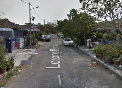 Have mozek flooring, Single Storey Terrace, Near to Cmart Nibong Tebal