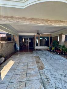 FULL RENOVATE 1.5 Storey Jalan Belibis Taman Perling Tampoi