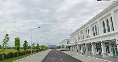 2 Sty Shop office @Whitten Eco Majestic, Semenyih, Freehold, Selangor