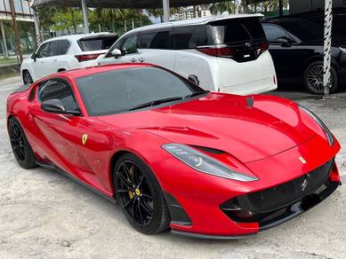 Ferrari 812 6.5 Superfast Full Carbon 789Hp