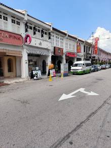 2Storey Shophouse at Kimberley Street Penang For Rent