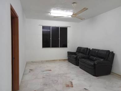 Apartment Taman Castlefield