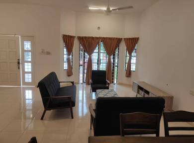 Sunway City & Sunway Villa -Fully Furnished -2 storey Semi-D