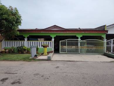 [EXTEND & RENOVATED] 2 Rumah Teres Taman Desa Molek, Ayer Molek Melaka