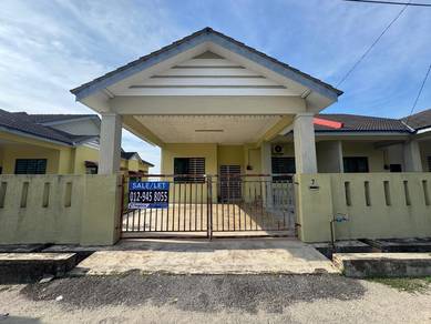Semi-D Taman Kempadang Aman (Rumah Cantik & Bebas Banjir)