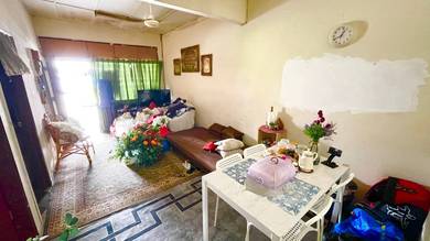 [Near LRT] Single Storey Terrace Taman Puchong Perdana, Puchong