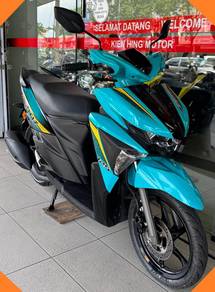 YAMAHA EGO AVANTIZ AVANTIS Skuter Scooter 17xxx km