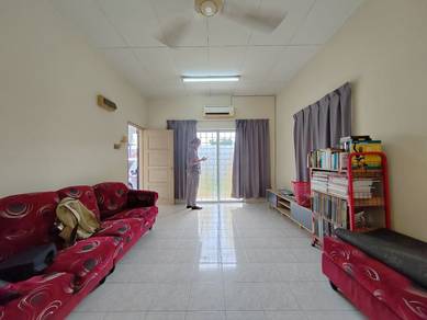 Corner lot Single Storey Terrace Persada Kasih, Bandar Enstek
