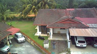 Corner lot Single Storey Terrace Persada Kasih, Bandar Enstek