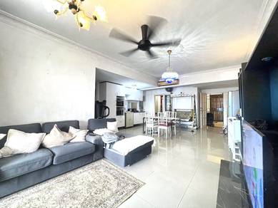 Stunning Vista for SALE at Setapak (KLCC VIEW)