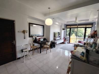 Parkview Towers/Bukit Jambul/1075 Sqft/1 Car Park/Renovated/Corner