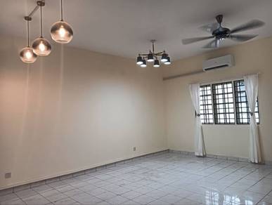 Damai Double storey Terrace| QE2|Luyang| Damai | Kk