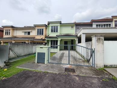 22x70 Double Storey Lep 3 Lestari Putra Permai Equine Seri Kembangan