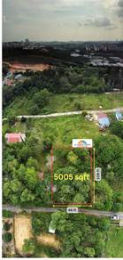 Lot Tanah Banglo Murah Sungai Merab Luar, Sungai Merab Untuk Di Jual