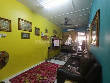 Booking 1k✅ Full loan✅ Boleh Markup✅ Taman Seraya Emas Renovated