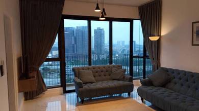 Bangsar South Fully Furnished Condo, Move In Now