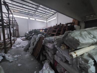 2 Sty Semi-D Factory / Warehouse Shamelin Perkasa, Cheras, Maluri, KL