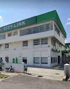 2 Sty Semi-D Factory / Warehouse Shamelin Perkasa, Cheras, Maluri, KL