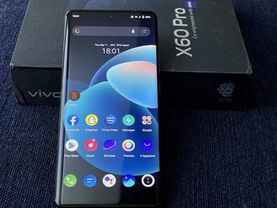 Vivo x60 pro 