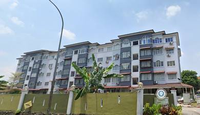 Gagah Apartment