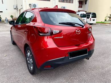 Mazda 2 1.5 HATCHBACK (GVC) ENHANCED (A)