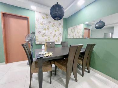 D Vantage condominium | Corner Unit| Inanam KK