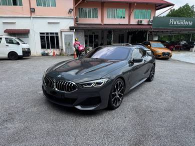 Bmw 840D 3.0 COUPE (A) M SPORT