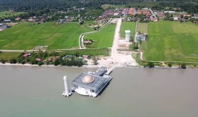 Tanah Lokasi Menarik - Ruat -Yan