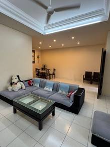 Double Storey House @Pelangi Indah@Ulu tiram