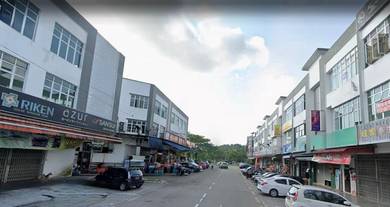 Shop Lot Ground floor Nusantara @Gelang Patah