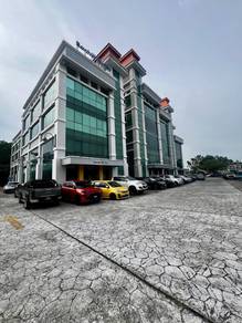3-Storey Commercial Shoplot  Jalan Sulaman for Sale