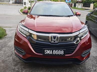 Honda HR-V 1.8 V ENHANCED (A)