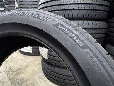 Tayar Baru 215 45 17 Hankook Ventus Prime4 k135 25