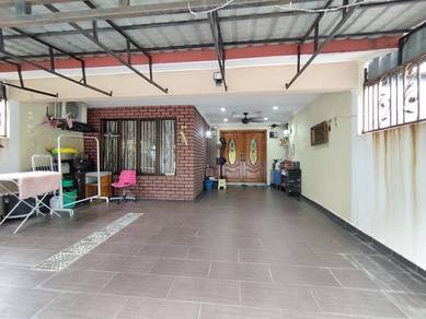 (Facing Open) Double-Storey Terrace House @ USJ 2, Subang Jaya