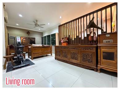 Taman Jindo | Terrace | CL 999 | Well Maintained Unit | Lintas