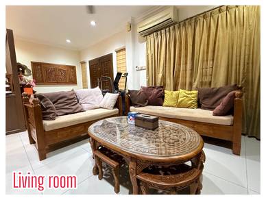 Taman Jindo | Terrace | CL 999 | Well Maintained Unit | Lintas