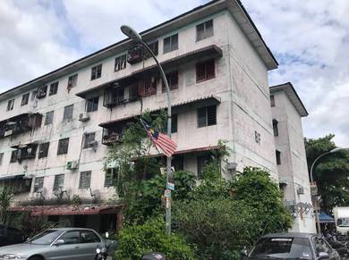 Pangsapuri 610 flat, Pandan indah, Ampang, Kuala Lumpur