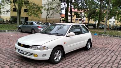 Proton SATRIA 1.3 GL (M) YEAR MAKE 2002
