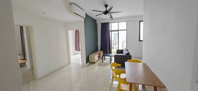 Lexa Residence The Quartz Condo Fully Wangsa Maju Sri Rampai LRT Fera✅