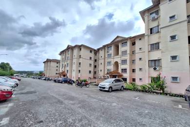 MURAH Puncak Alam Apartment Akasia Warnasari 1