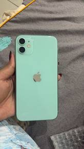 Ip 11 128gb green 